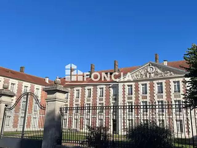 Appartement vente à Laon, La Fère