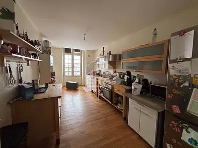 Appartement vente à Laon, La Fère