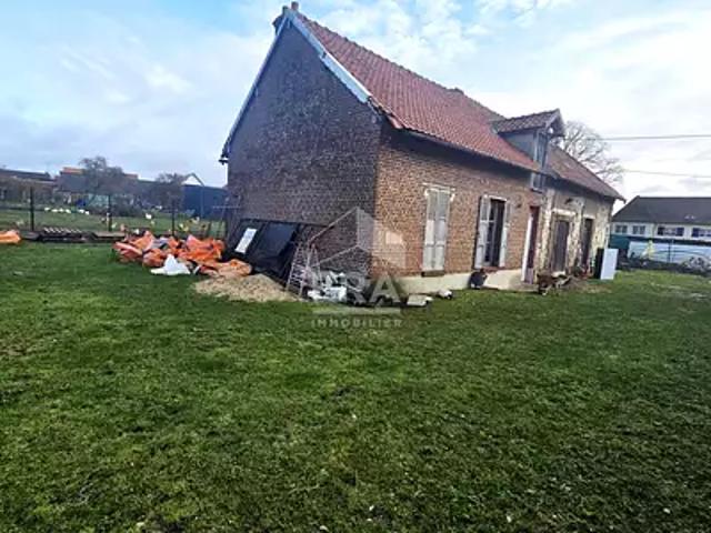 Maison vente à Laon, La Fère
