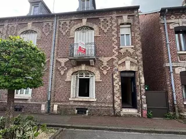 Maison vente à Laon, La Fère