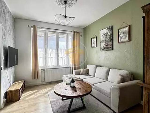 Maison vente à Laon, La Fère