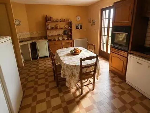 Maison vente à La Fère, Aisne