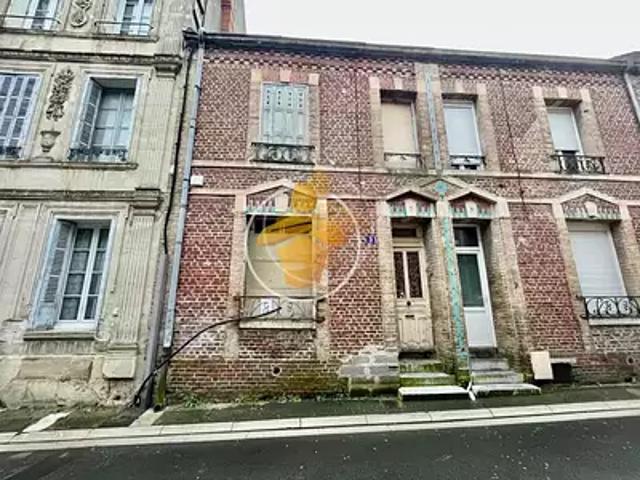Maison vente à Laon, La Fère
