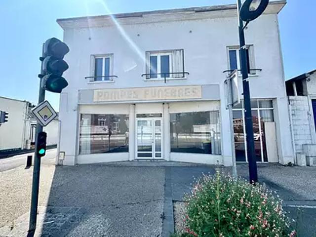 Maison vente à Laon, La Fère