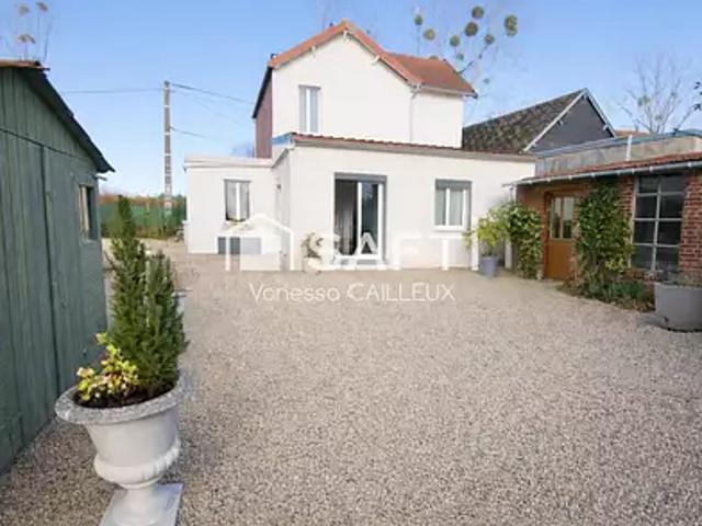 Maison vente à Laon, La Fère