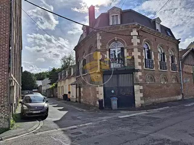 Maison vente à Laon, La Fère