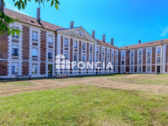 Appartement vente à Laon, La Fère