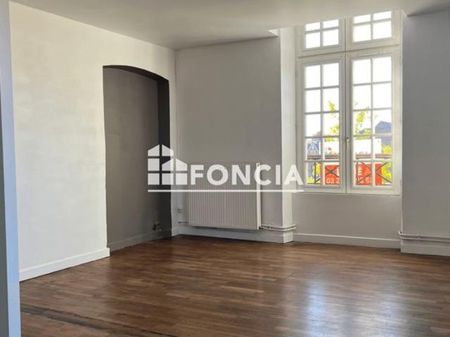 Appartement vente à Laon, La Fère