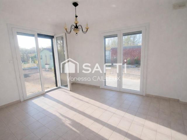 Maison vente à Laon, La Fère