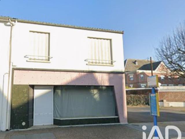 Maison vente à Laon, La Fère