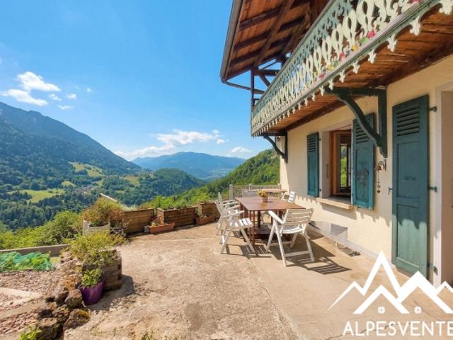 Maison vente à Thonon-les-Bains, La Forclaz