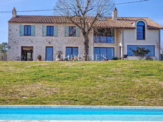 Maison vente à Langon, Bazas