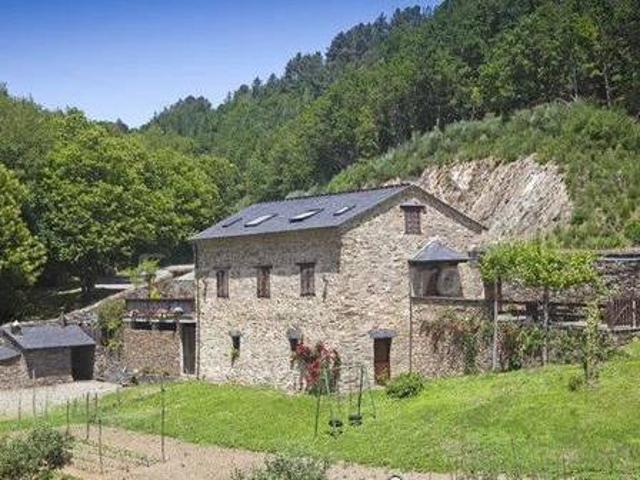 Casa en alquiler en Santa Eulalia De Oscos