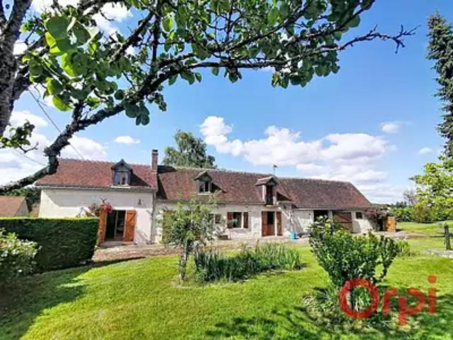 Maison vente à Loches, La Ferrière