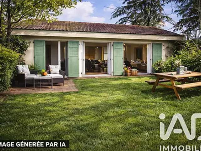 Maison vente à La Roche-sur-Yon, La Ferrière