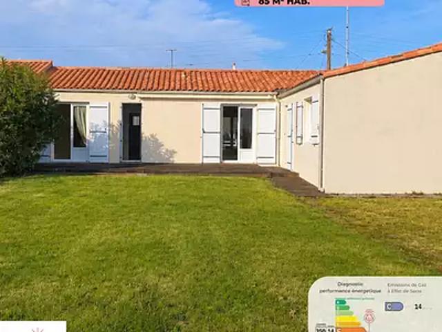 Maison vente à La Roche-sur-Yon, La Ferrière