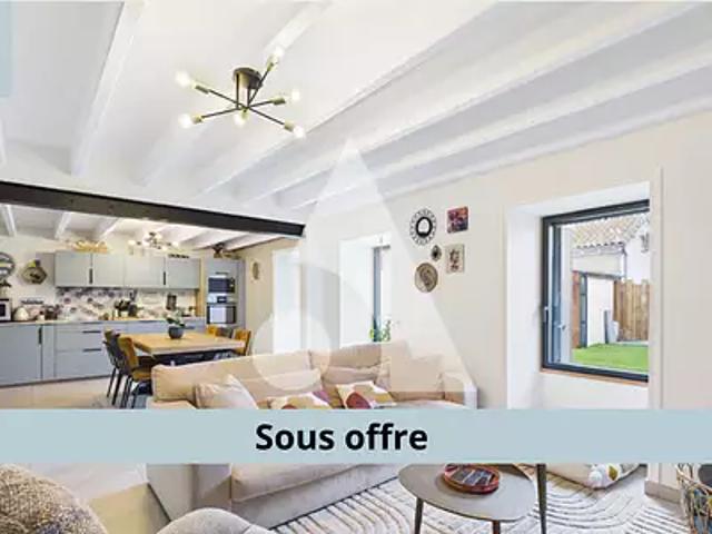 Maison vente à La Roche-sur-Yon, La Ferrière