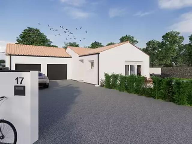Maison vente à La Roche-sur-Yon, La Ferrière