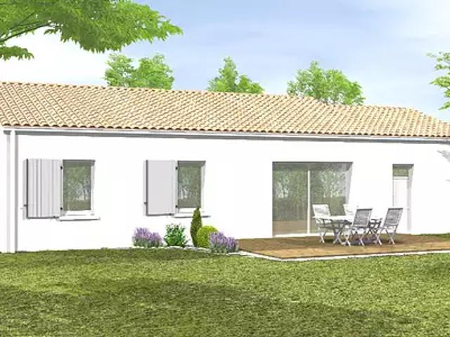 Maison vente à La Roche-sur-Yon, La Ferrière