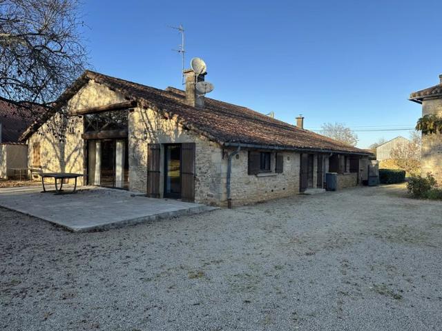 Maison vente à Montmorillon, La Ferrière-airoux