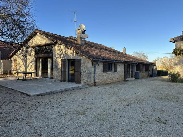 Maison vente à Montmorillon, Nouvelle-Aquitaine
