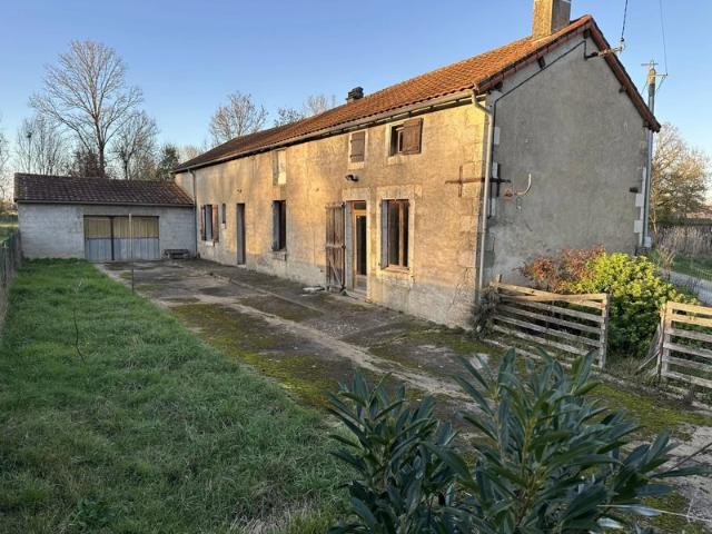 Maison vente à Montmorillon, La Ferrière-airoux