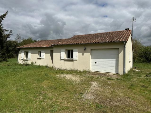 Maison vente à Montmorillon, La Ferrière-airoux