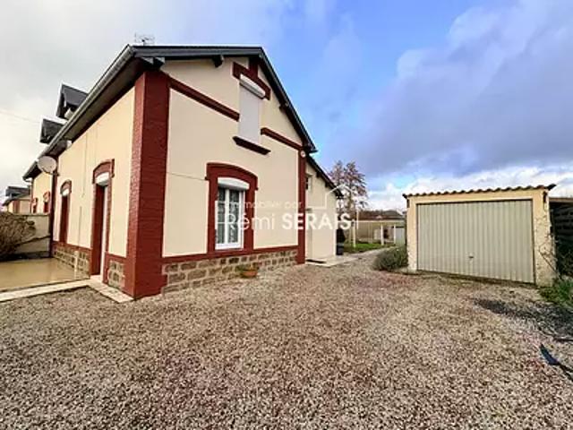 Maison vente à Argentan, La Ferrière-aux-etangs