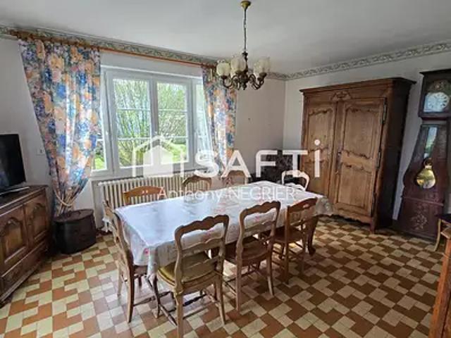 Maison vente à Argentan, La Ferrière-aux-etangs