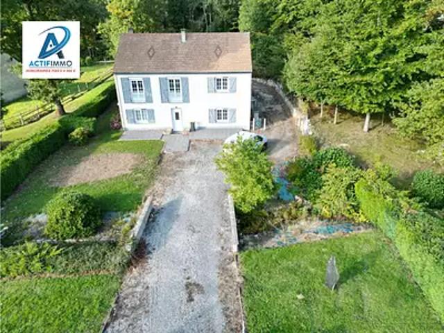 Maison vente à Argentan, La Ferrière-aux-etangs