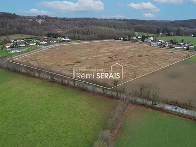 Terrain vente à Argentan, La Ferrière-aux-etangs