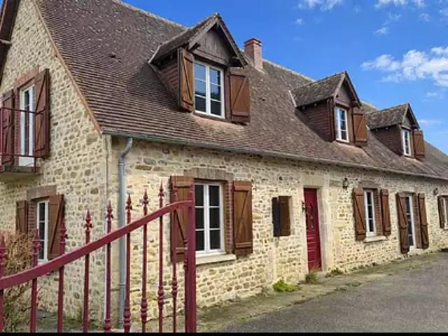 Maison vente à Alençon, La Ferrière-béchet