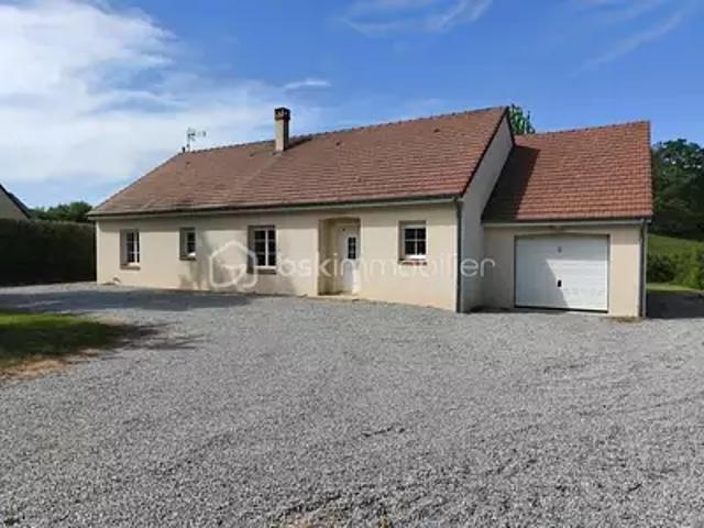Maison vente à Alençon, La Ferrière-béchet
