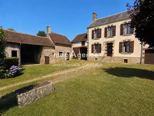 Maison vente à La Pâture aux Lièvres, La Ferrière-Bochard