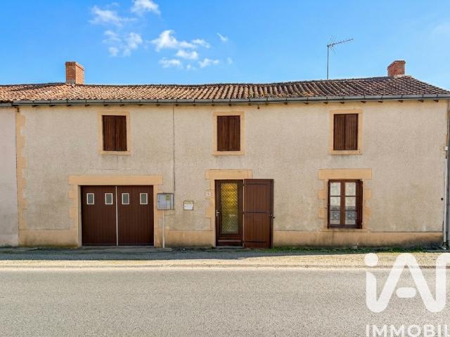 Maison vente à Parthenay, La Ferrière-en-parthenay