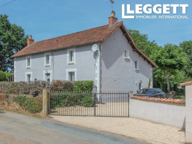 Maison vente à Parthenay, La Ferrière-en-parthenay