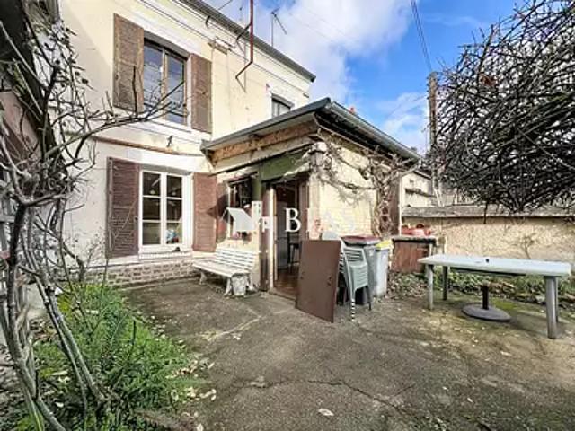 Maison vente à Évreux, La Ferrière-sur-risle