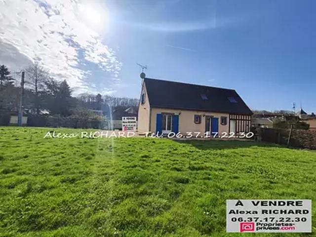 Maison vente à Évreux, La Ferrière-sur-risle