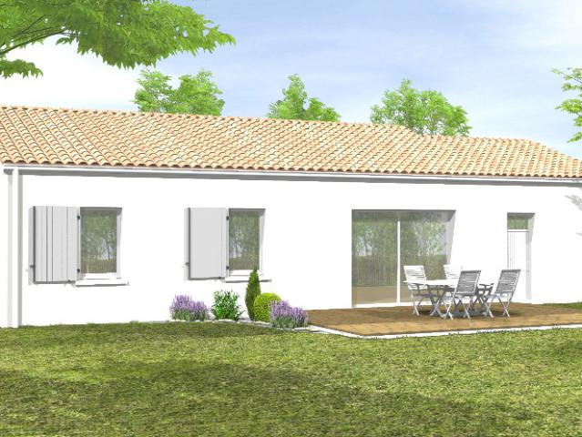 Maison vente à La Roche-sur-Yon, La Ferrière