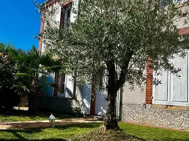 Maison vente à La Garenne, La Ferté-Beauharnais