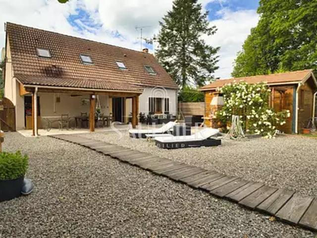 Maison vente à La Garenne, La Ferté-Beauharnais