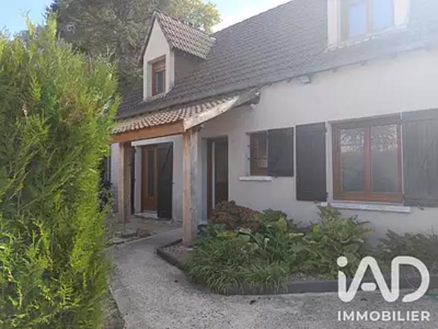 Maison vente à La Garenne, La Ferté-Beauharnais