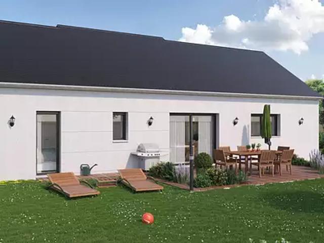 Maison vente à Romorantin-Lanthenay, La Ferté-beauharnais