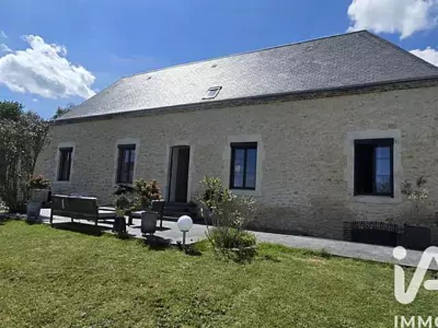 Maison vente à Mamers, La Ferté-bernard