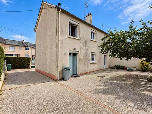 Maison vente à La Ferté-Bernard, Sarthe