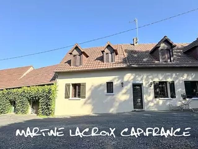 Maison vente à Mamers, La Ferté-bernard