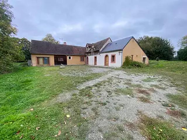 Maison vente à Mamers, La Ferté-bernard