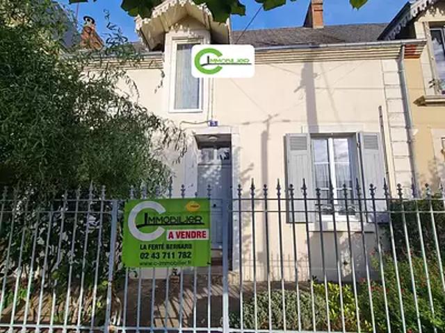 Maison vente à La Ferté-Bernard, Sarthe