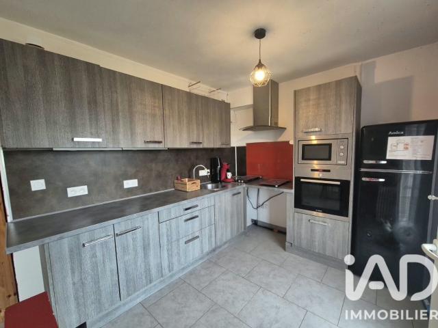 Appartement vente à Mamers, La Ferté-bernard