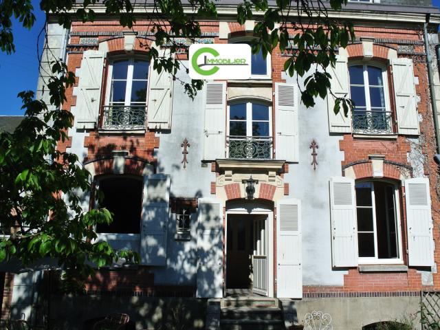 Maison vente à Mamers, La Ferté-bernard